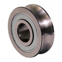 GALET À BILLES POUR ARBRES CYLINDRIQUES (Modèle : B2-LFR)
