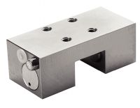 BLOQUEUR PNEUMATIQUE AVEC RESSORT POUR GUIDAGE B23-GB4E (Modèle : B21-GB4A-BPR)