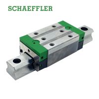 Guidage à rouleaux très forte capacité - étroit