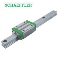 FOUR-ROW LINEAR RECIRCULATING BALL BEARING AND GUIDEWAY ASSEMBLIES ETROIT (Model : B23-GB4E-H)
