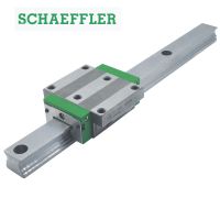 FOUR-ROW LINEAR RECIRCULATING BALL BEARING AND GUIDEWAY ASSEMBLIES STANDARD (Model : B23-GB4E-N)