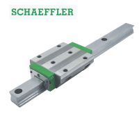 FOUR-ROW LINEAR RECIRCULATING BALL BEARING AND GUIDEWAY ASSEMBLIES STANDARD LONG (Model : B23-GB4E-NL)