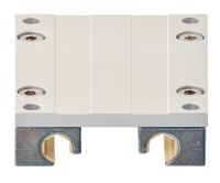 CHARIOT COMPLET DE GUIDAGE LISSE POUR RAIL DOUBLE (Modèle : B25-GLCDC)