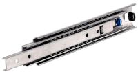 Glissière aluminium - Course + 100%