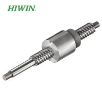 Vis &agrave; billes miniature avec &eacute;crou cylindrique HIWIN