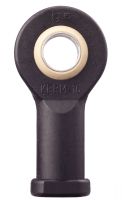 ROD ENDS POLYMER DIN 648, K SERIE INTERNAL THREAD RIGHT-HAND THREAD EN POLYMÈRE (Model : C0-11)