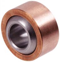 Rotule radiale acier/bronze
