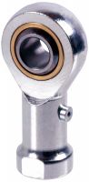 ROD ENDS STEEL/BRONZE DIN 648, K-ISO 6126 SERIE INTERNAL THREAD (Model : C1-40)