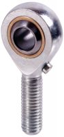 ROD ENDS STEEL/BRONZE DIN 648, K-ISO 6126 SERIE EXTERNAL THREAD (Model : C1-41)