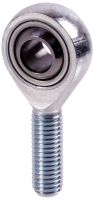 ROD ENDS STEEL/PTFE DIN 648, K-ISO 6126 SERIE EXTERNAL THREAD (Model : C1-43)