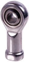 ROD ENDS STAINLESS STEEL DIN ISO 12240-4, K SERIE INTERNAL THREAD (Model : C1-46)