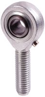 ROD ENDS STAINLESS STEEL/STEEL - MALE À ROULEMENT À ROULEAUX (Model : C1-51)