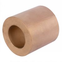 ÉBAUCHE CREUSE AUTOLUBRIFIANTE CYLINDRIQUE EN BRONZE (Modèle : C2-252)