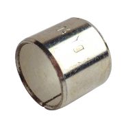 COUSSINET LISSE CYLINDRIQUE REVÊTEMENT PTFE (Modèle : C3-151)