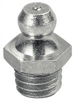 GREASE NIPPLES STRAIGHT -STAINLESS STEEL