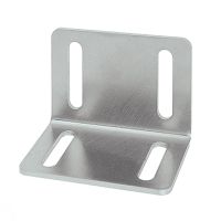 Équerre de montage pour graisseurs automatiques - H650