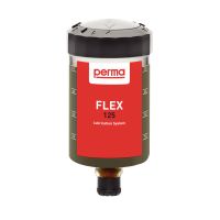 SINGLE-POINT LUBRICATION SYSTEMS (ELECTROMECHANICAL) FLEX (Model : D3-15)