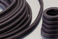 Tresse haute vitesse chimiquement inerte