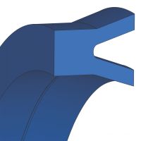 Joint de vérin TI/PI NBR