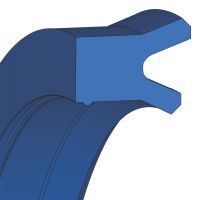 Joints de vérins hydrauliques PU NI300