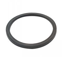 Joint quadrilobe - X-ring - vue à plat