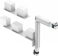 Module de mini-chariot EGSS taille 32 - application