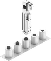 Module de mini-chariot EGSS taille 32 - application