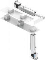 Module de vérin électrique EPCS - application