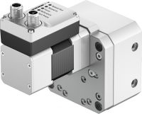 Module de vérin rotatif ERMS taille 25 - vue arrière