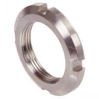 LOCKNUTS EN ACIER INOXYDABLE (Model : F2-100)