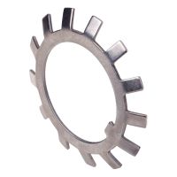 LOCKWASHERS FOR LOCKNUTS EN ACIER POUR ÉCROU DE SERRAGE (Model : F2-11)