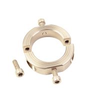 SHAFT COLLARS - CLAMP COLLARS SINGLE-SPLIT, STAINLESS STEEL EN ACIER INOXYDABLE (Model : F2-390)