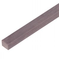 PARALLEL KEYS - BLANK - SAINLESS STEEL LONGUEUR 500 MM Inox A4 (Model : F3-180)