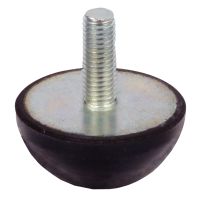 Supports élastiques type KPR-A