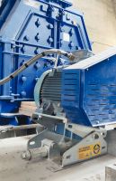 Base ou chaise moteur oscillante MB75 - En situation