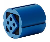 RUBBER SUSPENSION UNIT DK-A (Model : F71-DK-A)