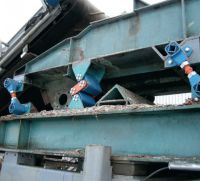 El&eacute;ment ressort DO-A - En situation