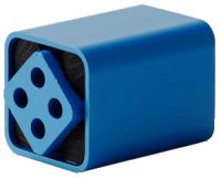 RUBBER SUSPENSION UNIT DR-A (Model : F71-DR-A)