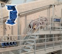 El&eacute;ment oscillant AB-HD - En situation