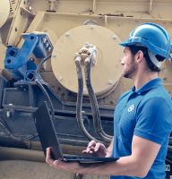 El&eacute;ment oscillant AB LF - En situation