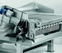 El&eacute;ment oscillant AB INOX - En situation