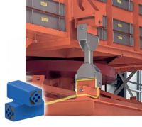 El&eacute;ment oscillant AK - En situation