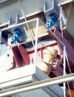 El&eacute;ment oscillant HS - En situation