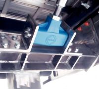 El&eacute;ment oscillant ST - En situation