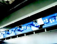 El&eacute;ment amortisseur ESL - En situation