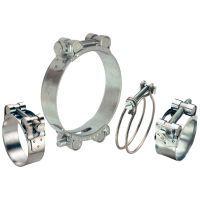 Colliers tourillons et à fil