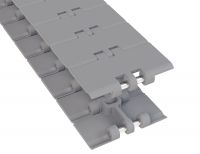 Chaine à palette plastique droite à charnière simple PSX