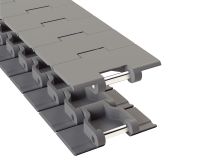 Chaine à palette plastique droite à charnière renforcée PSX