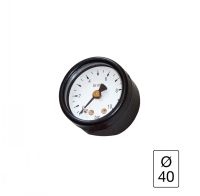 PRECISION PRESSURE GAUGE DIAMÈTRE 40 PRECISION PRESSURE GAUGE DIAMÈTRE 40