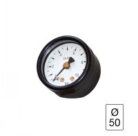 PRECISION PRESSURE GAUGE DIAMÈTRE 50 PRECISION PRESSURE GAUGE DIAMÈTRE 50